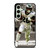 MILES SANDERS PHILADELPHIA EAGLES NFL Samsung Galaxy S24 FE Case Cover