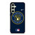 MILWAUKEE BREWERS MLB BASEBALL NIKE Samsung Galaxy S24 FE Case Cover