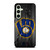 MILWAUKEE BREWERS MLB BASEBALL WOODEN LOGO Samsung Galaxy S24 FE Case Cover