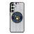 MILWAUKEE BREWERS MLB NIKE Samsung Galaxy S24 FE Case Cover
