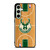 MILWAUKEE BUCKS NBA ARENA Samsung Galaxy S24 FE Case Cover