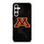 MINNESOTA GOLDEN GOPHER ICON Samsung Galaxy S24 FE Case Cover