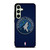 MINNESOTA TIMBERWOLVES BASKETBALL NBA Samsung Galaxy S24 FE Case Cover