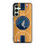 MINNESOTA TIMBERWOLVES NBA ARENA Samsung Galaxy S24 FE Case Cover