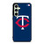 MINNESOTA TWINS MLB LOGO Samsung Galaxy S24 FE Case Cover