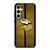 MINNESOTA VIKINGS NFL METAL STRIPE Samsung Galaxy S24 FE Case Cover