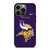 MINNESOTA VIKINGS NFL FOOTBALL NIKE iPhone 13 Pro Case Cover