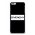 GIVENCHY PARIS BOLD iPhone 6 / 6S Plus Case Cover