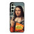 MONALISA CHEETOS FLAMIN HOT Samsung Galaxy S24 FE Case Cover