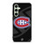 MONTREAL CANADIENS NHL TEAM Samsung Galaxy S24 FE Case Cover