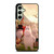 MOOMINVALLEY ALL CHARACTERS Samsung Galaxy S24 FE Case Cover