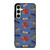 MOSCHINO BEAR COUTURE PATTERN Samsung Galaxy S24 FE Case Cover