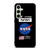 NASA AMERIKA LOGO Samsung Galaxy S24 FE Case Cover