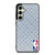 NBA BASKETBALL X LOUIS VUITTON 2 Samsung Galaxy S24 FE Case Cover