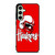 NEBRASKA HUSKERS LOGO UNIVERSITY FOOTBALL ICON Samsung Galaxy S24 FE Case Cover
