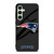 NEW ENGLAND PATRIOTS FOOTBALL LOGO Samsung Galaxy S24 FE Case Cover