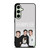 NEW HOPE CLUB POP TRIO Samsung Galaxy S24 FE Case Cover
