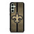 NEW ORLEANS SAINTS NFL METAL STRIPE Samsung Galaxy S24 FE Case Cover