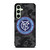 NEW YORK CITY FC MLS BLACK CAMO Samsung Galaxy S24 FE Case Cover
