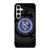 NEW YORK CITY FC MLS BLACK Samsung Galaxy S24 FE Case Cover