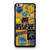 GOLDEN STATE WARRIORS NBA BASKETBALL COLLAGE iPhone 6 / 6S Plus Case Cover