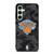 NEW YORK KNICKS BLACK CAMO Samsung Galaxy S24 FE Case Cover