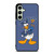 NEW YORK YANKEES BASEBALL DONALD DUCK Samsung Galaxy S24 FE Case Cover
