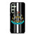 NEWCASTLE UNITED FOOTBALL CLUB Samsung Galaxy S24 FE Case Cover