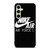 NIKE AIR FORCE 1 LOGO Samsung Galaxy S24 FE Case Cover