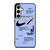 NIKE AIR OFF WHITE TARO Samsung Galaxy S24 FE Case Cover