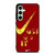 NIKE JUST DO IT RED HALFTONE Samsung Galaxy S24 FE Case Cover