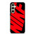 NIKE RED LOGO Samsung Galaxy S24 FE Case Cover