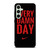 NIKE SWOOSH EVERY DAMN DAY Samsung Galaxy S24 FE Case Cover