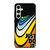 NIKE SWOOSH RETRO JUST DO IT Samsung Galaxy S24 FE Case Cover