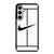 NIKE TENNIS LOGO Samsung Galaxy S24 FE Case Cover