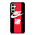 NIKE UNDEFEATED STRIPE Samsung Galaxy S24 FE Case Cover