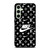 NIKE X LOUIS VUITTON BLACK Samsung Galaxy S24 FE Case Cover