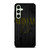 NIRVANA ROCK BAND WOODEN LOGO Samsung Galaxy S24 FE Case Cover