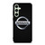 NISSAN CARBON FIBER Samsung Galaxy S24 FE Case Cover