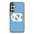 NORTH CAROLINA TAR HEELS FOOTBALL Samsung Galaxy S24 FE Case Cover