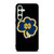 NOTRE DAME FOOTBALL LEAF CLOVER Samsung Galaxy S24 FE Case Cover