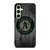 OAKLAND ATHLETICS BASEBALL MLB WOOD LOGO Samsung Galaxy S24 FE Case Cover