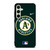 OAKLAND ATHLETICS MLB BASEBALL NIKE Samsung Galaxy S24 FE Case Cover
