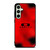 OAKLEY GLASSESS RED Samsung Galaxy S24 FE Case Cover