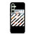 OFF WHITE LOGO MONALISA ICON Samsung Galaxy S24 FE Case Cover