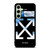 OFF WHITE SKY BLUE Samsung Galaxy S24 FE Case Cover