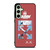 OFF WHITE STUSSY KAWS LOGO Samsung Galaxy S24 FE Case Cover