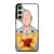 ONE PUNCH MAN SAITAMA FUNNY Samsung Galaxy S24 FE Case Cover