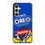 OREO CHOCOLATE MILK COOKIES SUPREME Samsung Galaxy S24 FE Case Cover