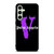 PALM ANGELS VLONE PURPLE Samsung Galaxy S24 FE Case Cover
